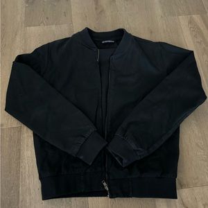 Brandy Melville Bomber Jacket 100% Cotton